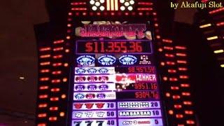 •JACKPOT Handpay•Wild Wild GEMS•Dragon's Law Twin Fever Slot Machine Max Bet•at San Manuel Casino