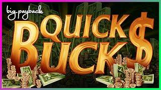 Quick Bucks Slot - SHORT & SWEET!