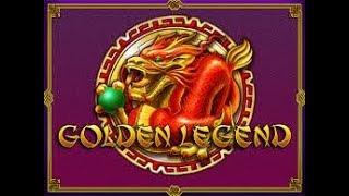 Golden Legend Big win - Casino Games - free spins (Online Casino)