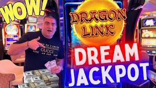 One Of THE BIGGEST JACKPOTS On Dragon Cash Slot Machine