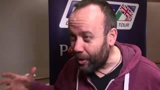UKIPT Edinburgh:  Andy Black On Returning To Poker | PokerStars.com