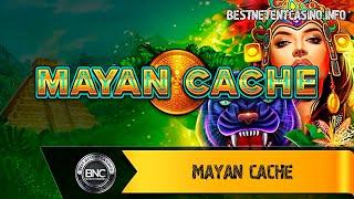 Mayan Cache slot by Ruby Play