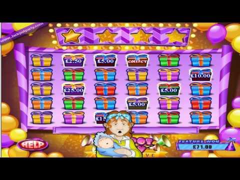 £263.25 (876 X STAKE) NEPTUNES FORTUNE™ - BIG WIN SLOTS AT JACKPOT PARTY®