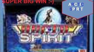 *SUPER BIG WIN* Speilo Cash Eruption Arctic Spirit | Line Hit