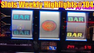 Slots Weekly Highlights#104 for You who are busy⋆ Slots ⋆Tut's Reign Slot, Triple Double Diamond Slo