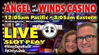 LIVE: Angel of the Winds Casino 09/28/2019