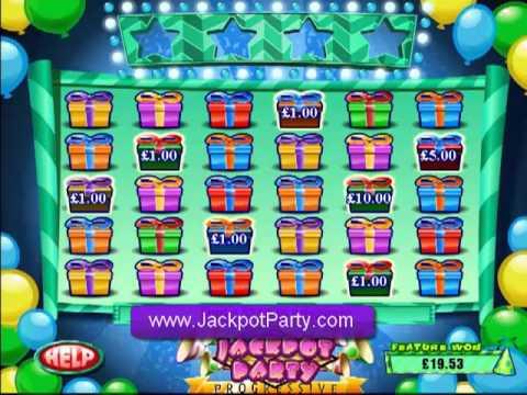 £127.89 (511 X STAKE) ON LEPRECHAUN'S FORTUNE™ ONLINE SLOT GAME AT JACKPOT PARTY®