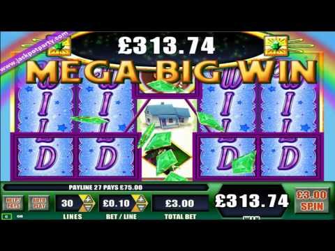 £935 MEGA BIG WIN (311 X STAKE) WIZARD OF OZ™ PLAY AWESOME ONLINE SLOTS
