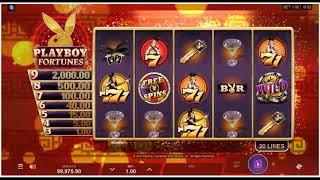 Playboy Fortunes⋆ Slots ⋆ - Vegas Paradise Casino