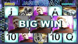 James Dean Online Slot from NextGen
