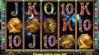 Book of Stars Slot - Play new online Casino Slot Novomatic