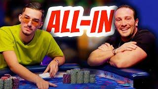 CRUSHED on the RIVER...TWICE ⋆ Slots ⋆ #Shorts #WSOPE