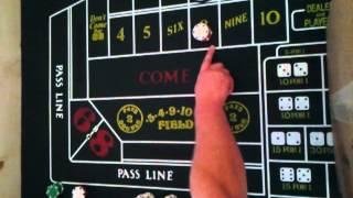 The Iron Crapper - Free Craps Betting System Strategy