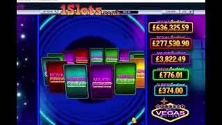 William Hill Vegas Millions - You've Hit The Pots!!
