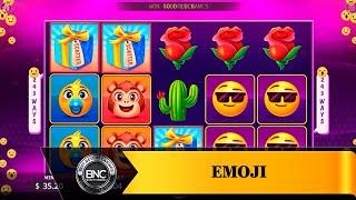 Emoji slot by KA Gaming