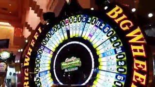 NEW Slot Machine -  Big Six Wheel