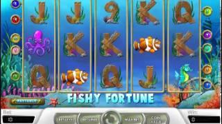 Fishy Fortune Slot Machine At Redbet Casino