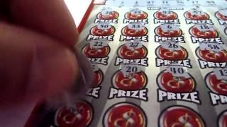 $10 Million Cash Bonanza Scratchcard - $30 Illinois Instant Lottery Ticket
