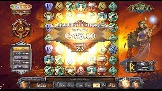 Slot Session 6th May - €200 Start to €2000+ Highlights
