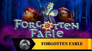 Forgotten Fable slot by Evoplay Entertainment