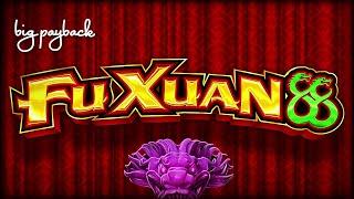 Fu Xuan 88 Slot - Max Bet Retrigger Bonus!