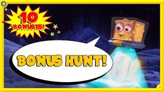 BONUS HUNT: Wolf Call, Gonzo's Gold, Space Miners & More!