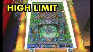 High Limit Slot Bonuses + Lord of Rings Bonus wins