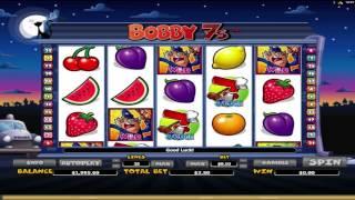 FREE Bobby 7s ™ Slot Machine Game Preview By Slotozilla.com