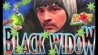 • I can't say NO! Let's Play Black Widow! | I swear it was her idea!