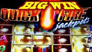 BIG BET! - Quick Fire Jackpots Slot Win - BIG WIN - GOLDEN PEACH - Slot Machine Bonus