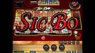 Sic Bo Casino Game Video at Slots of Vegas