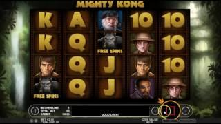 Mighty Kong• - Onlinecasinos.Best