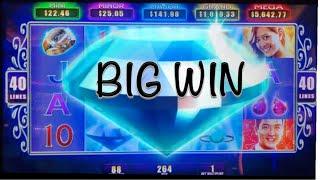 Big Win * 100 X my Bet * Bonus , Bonus , Bonus* $5 Cash Wheel???