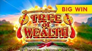 Tree of Wealth Rich Traditions Slot - BIG WIN BONUS!