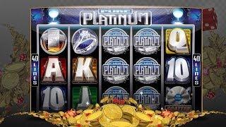 Platinum Play Casino - Slot Machine App by Fortune Games - 5 Stars!