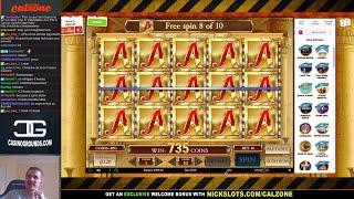 Casino Slots Live - 21/09/17