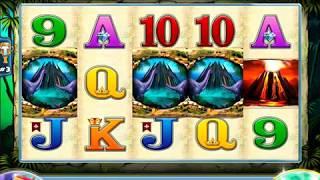 BIG REX Video Slot Casino Game with a FREE SPIN BONUS