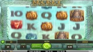 Secret Of The Stones™ Free Slots Machine Game Preview By Slotozilla.com