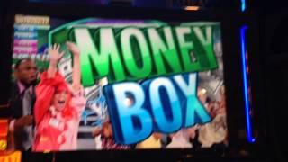 Let's Make A Deal Money Box Bonus On 50 Cent Bet