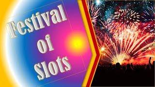 Festival of Slots - $100 In