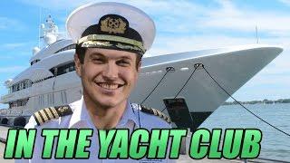 We're Back In The Yacht Club!