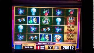 Dr Jackpot Max Bet Free Spins Double Sapphire win!
