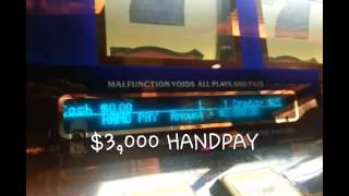 **JACKPOT** Hand Pay just keep coming! !