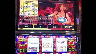 VGT Slots  "Hot Red Ruby 2"  Three Sessions -Jackpot - The Kite & Valentine Patterns  Choctaw Casino