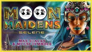 HIGH LIMIT Moon Maidens • HIGH LIMIT Fu Dao Le ••• The Slot Cats •