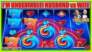 I’M UNBEATABLE! WILD FURY | VIEWER REQUEST | HUSBAND vs WIFE CHALLENGE  ( S5 Ep1 )
