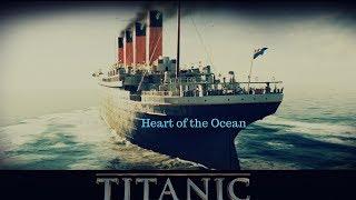 Titanic: Heart of the Ocean.  Tiny Progressive Win