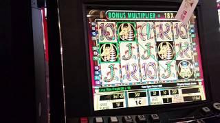 Cleopatra 2 Slot Machine Nice Bonus 20X Multiplier