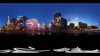Las Vegas Boulevard VR 360