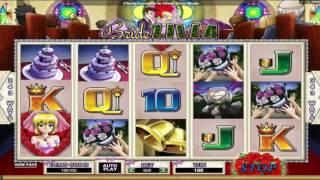 Free Bridezilla Slot by Microgaming Video Preview | HEX